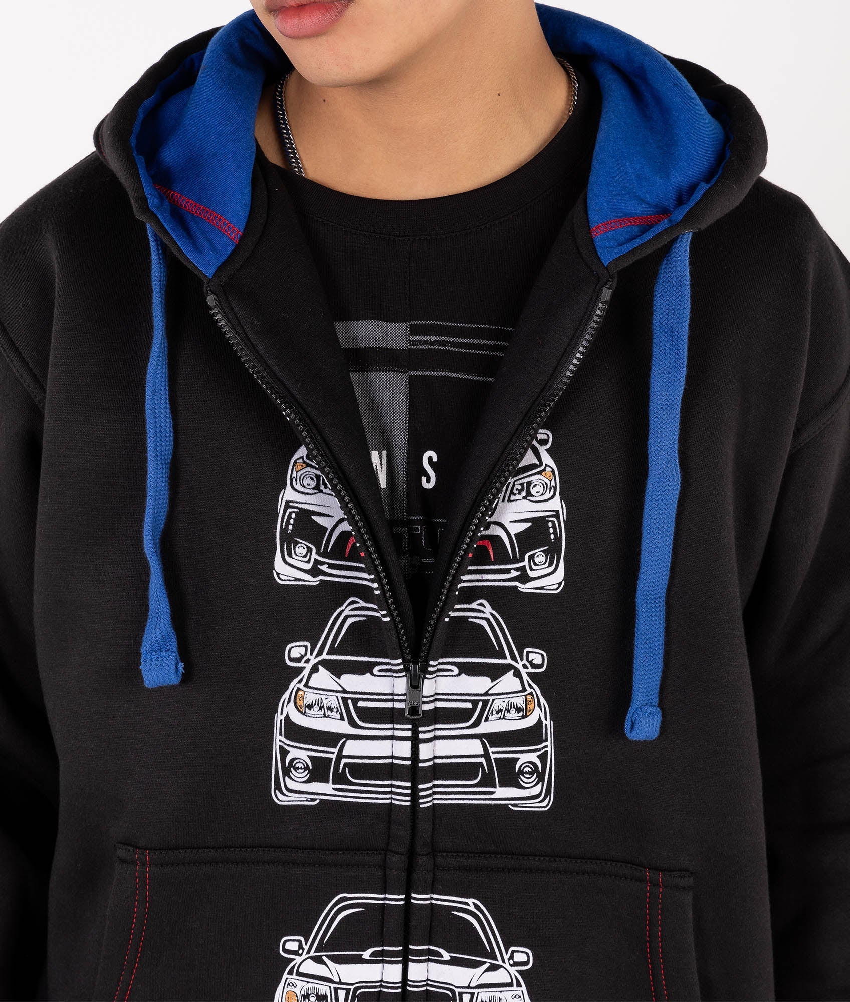 Subaru Forester Hoodie – Hardtuned