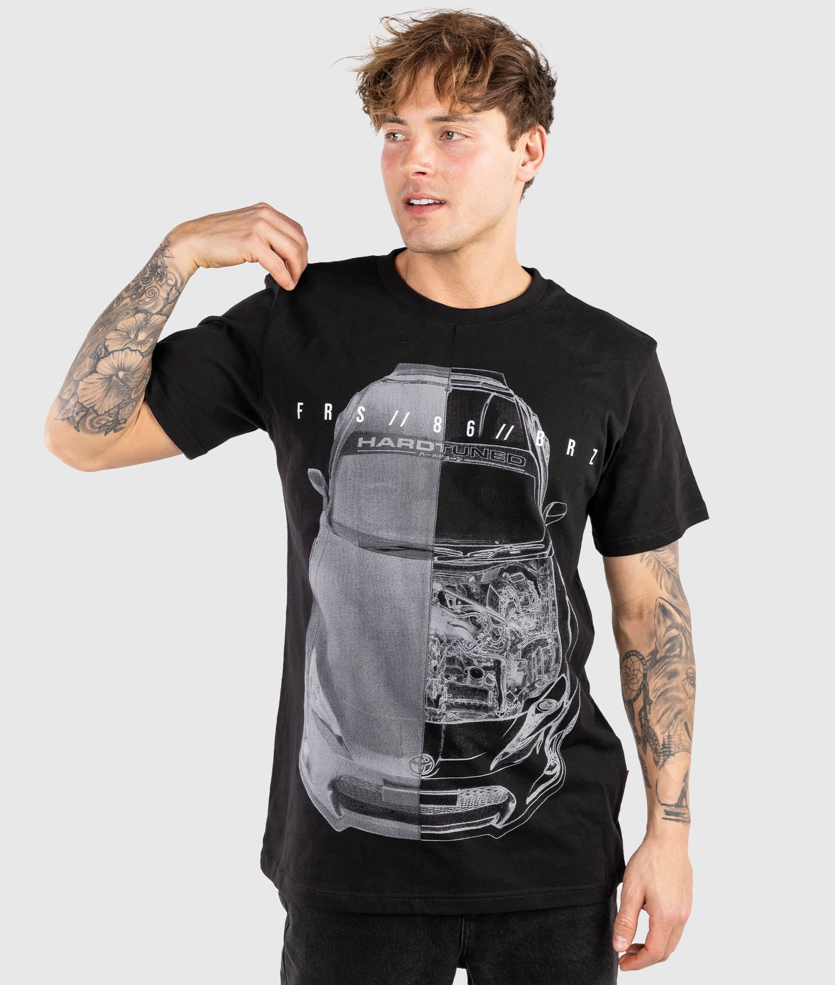 Toyota GT 86 Split Tee – Hardtuned