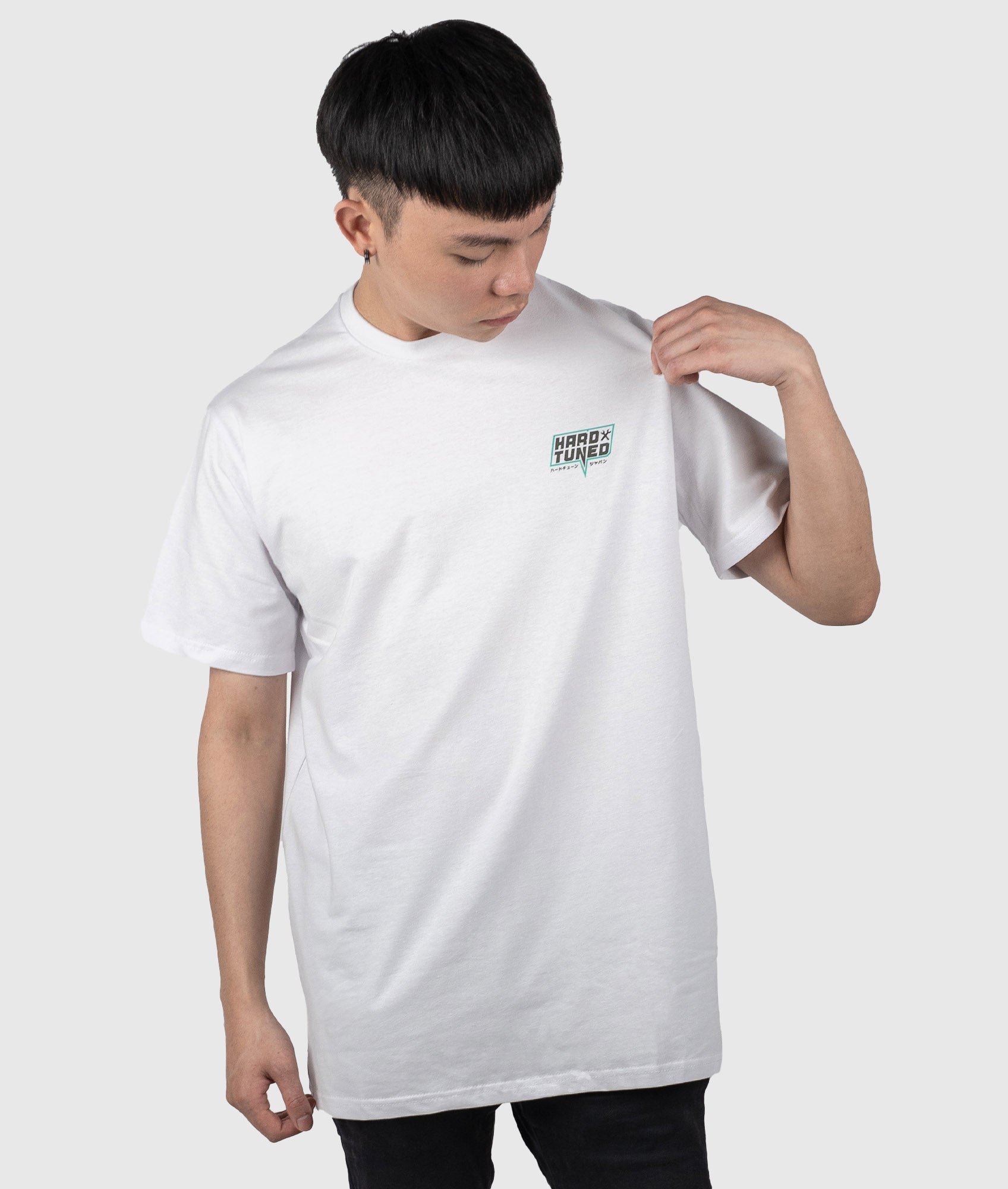 Toyota GT86 Never Stay Stock Tee – Hardtuned