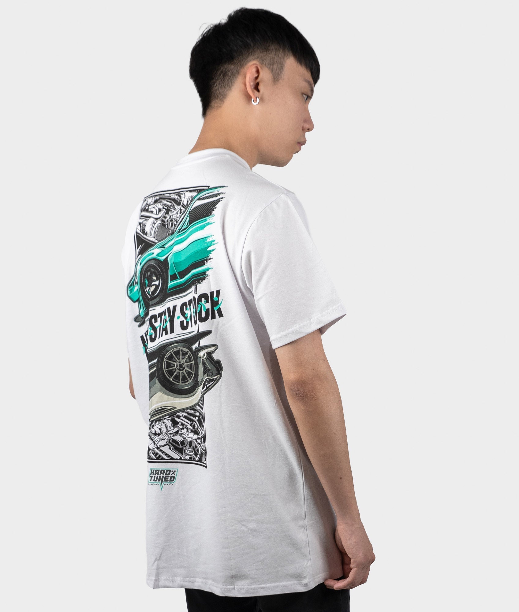 Toyota GT86 Never Stay Stock Tee – Hardtuned Toyota GT86 Never Stay Stock Tee – Hardtuned