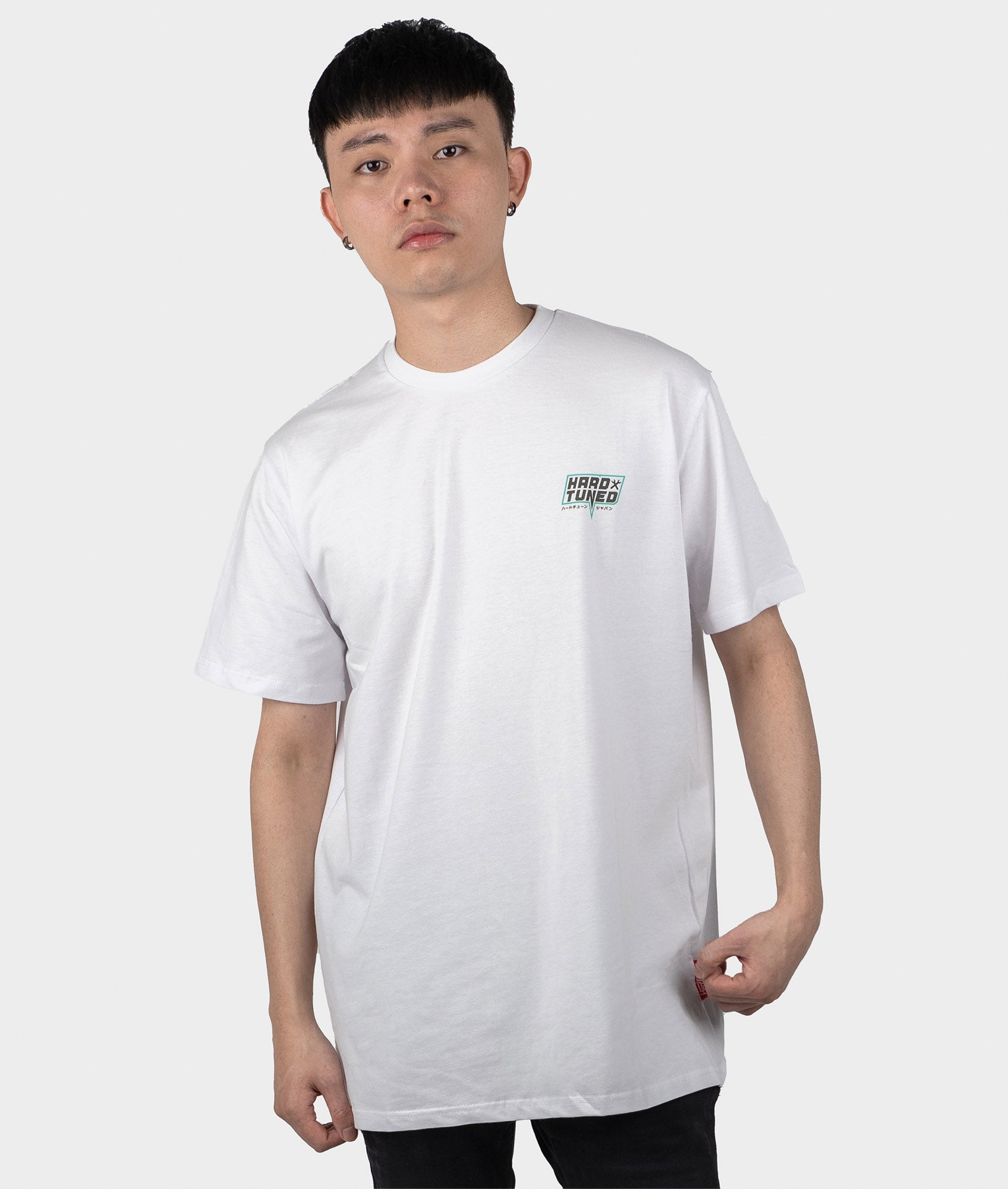 Toyota GT86 Never Stay Stock Tee – Hardtuned