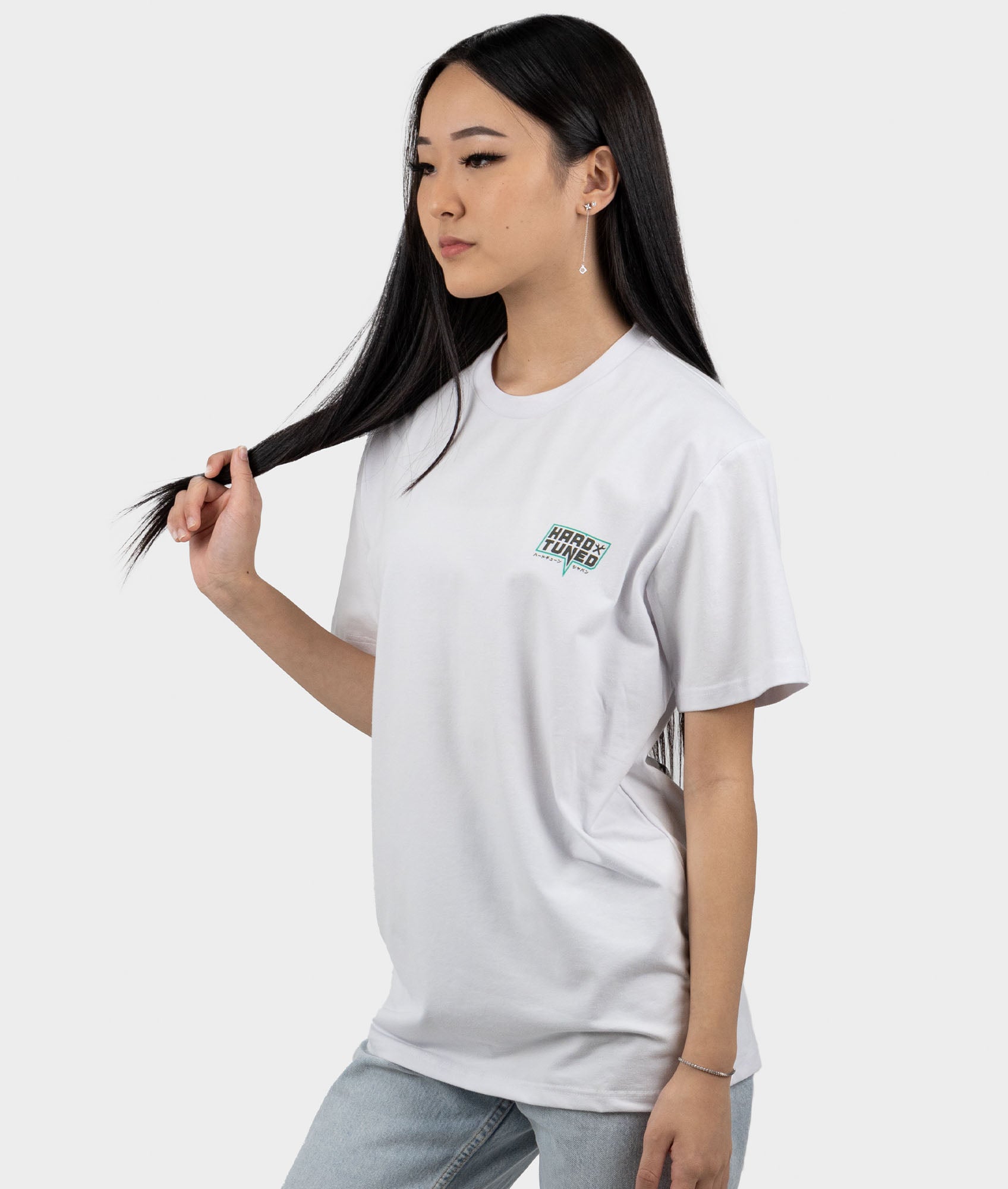 Toyota GT86 Never Stay Stock Womens Tee – Hardtuned