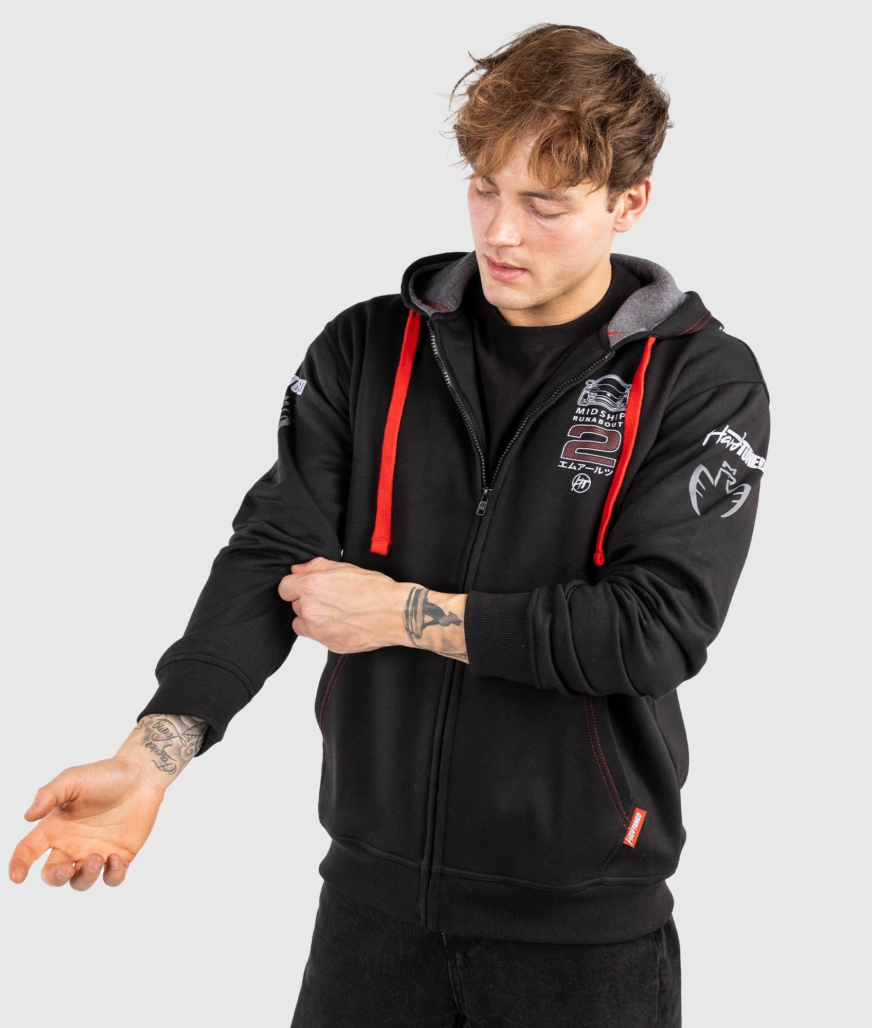 Toyota MR2 Hoodie – Hardtuned