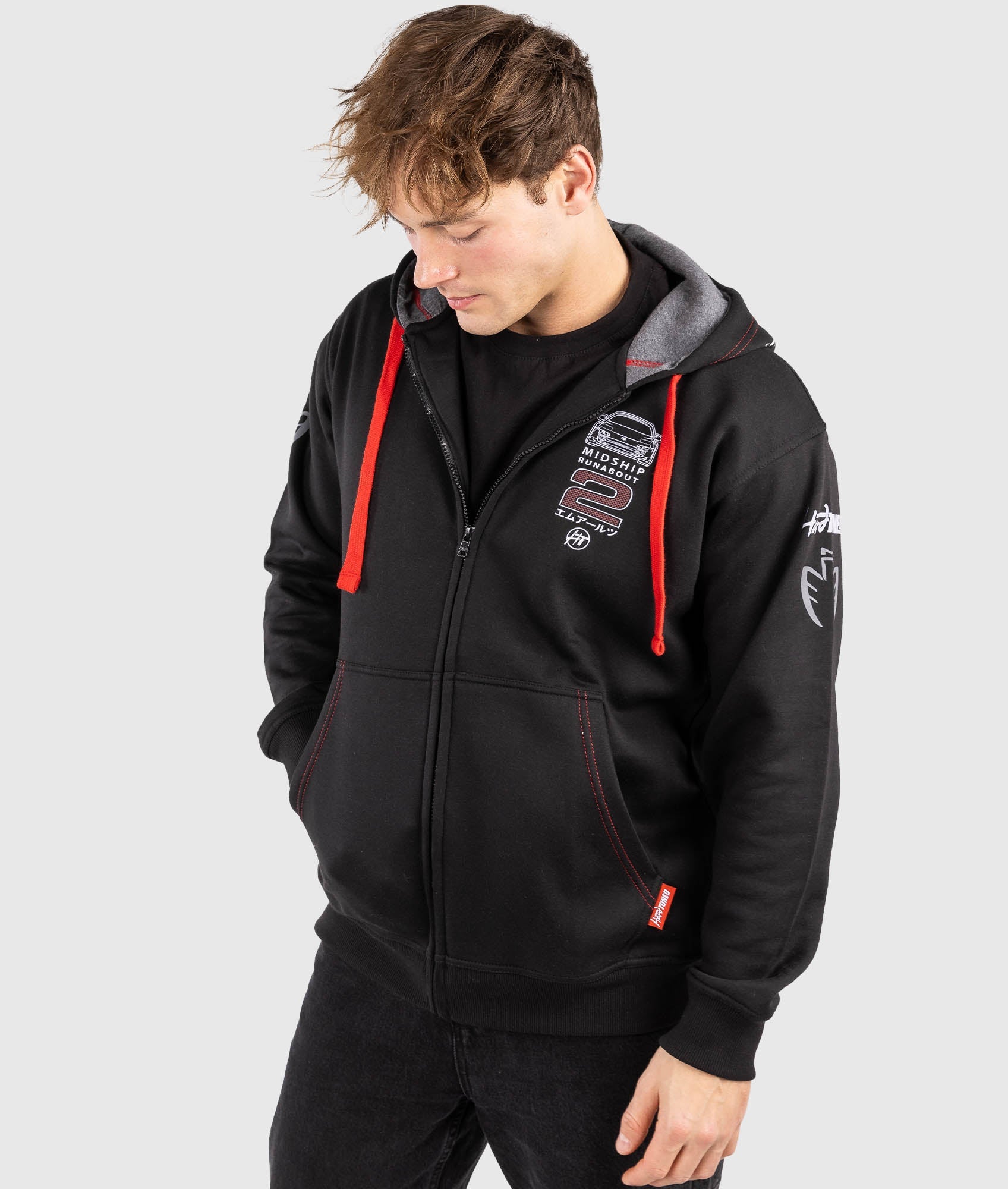 Toyota MR2 Hoodie – Hardtuned
