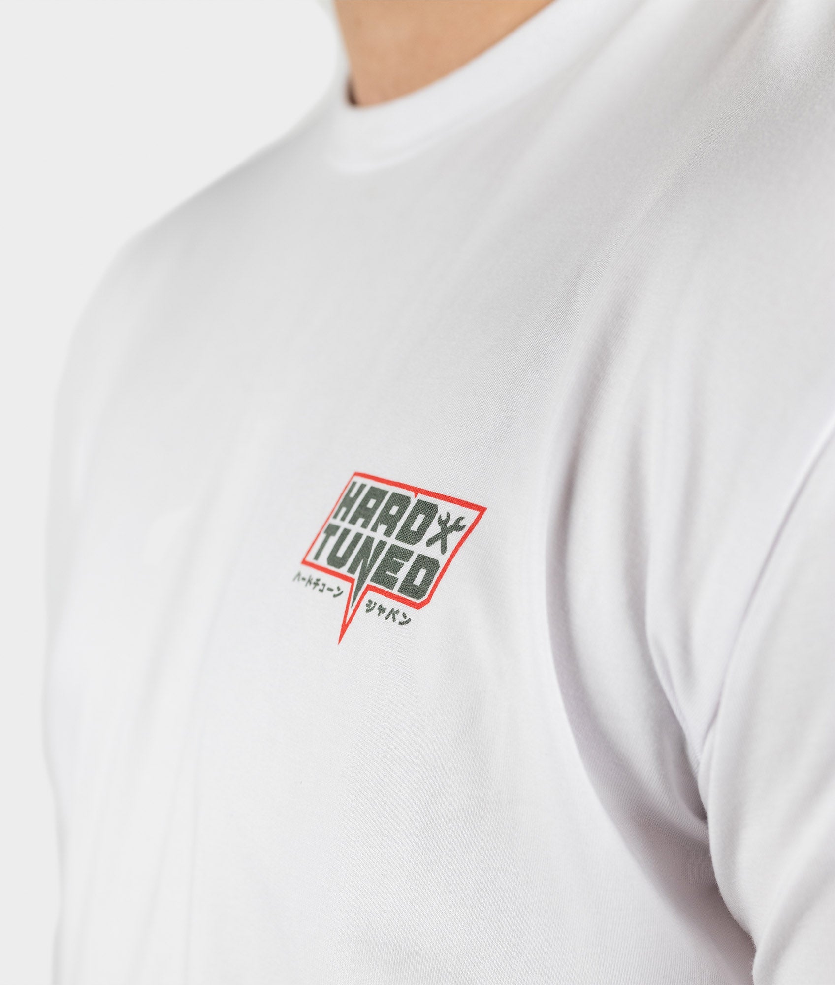 Toyota Supra Never Stay Stock Tee – Hardtuned