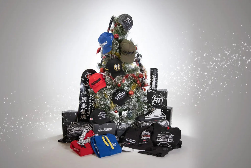 A Very HardTuned Christmas