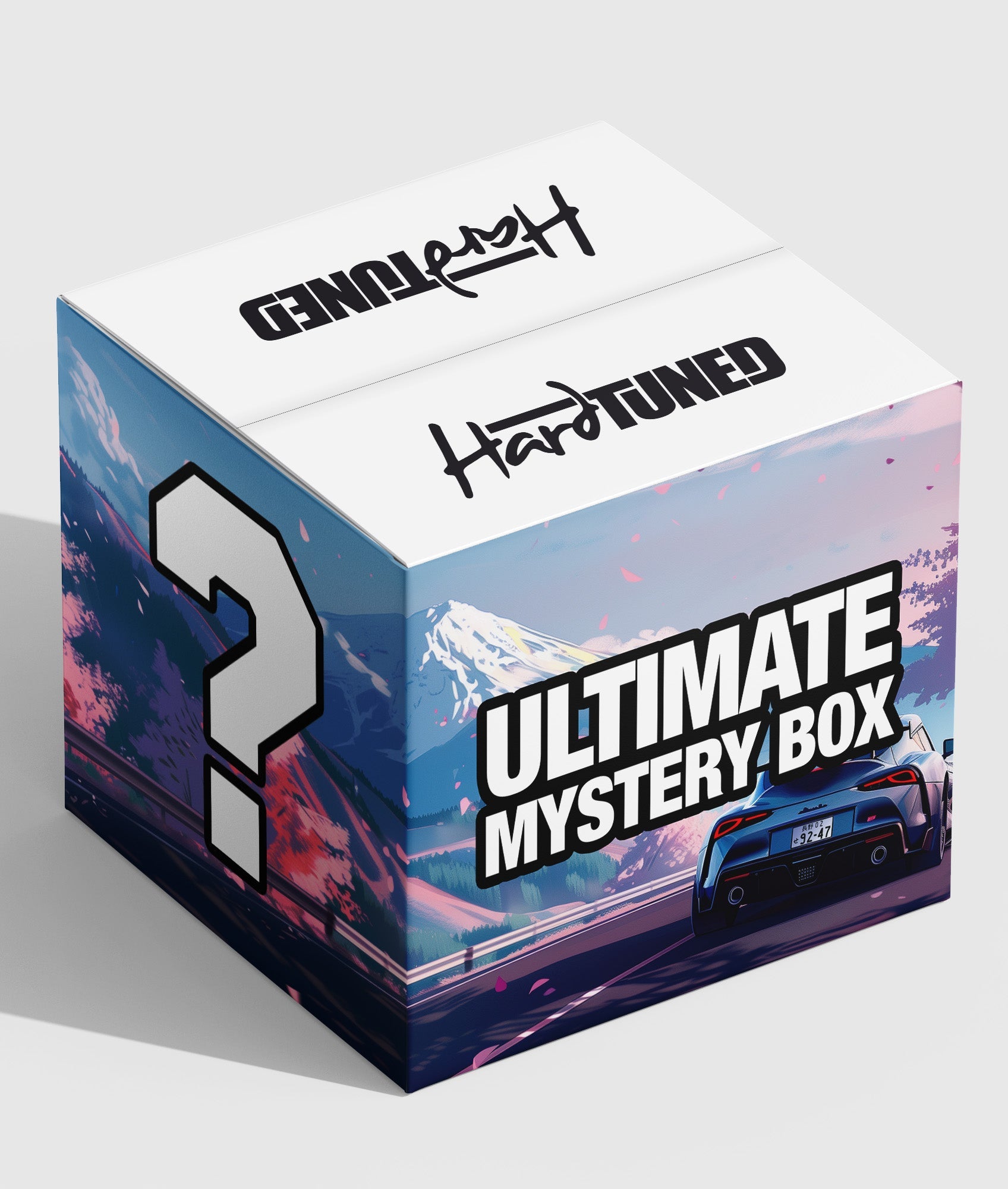 Ultimate Mystery Box - Hardtuned