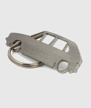 Volkswagen Golf MK1 5D Key Ring - Hardtuned