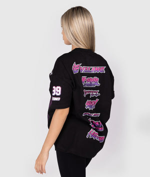 Women's Naoki Nakamura Drift Team Tee - Hardtuned