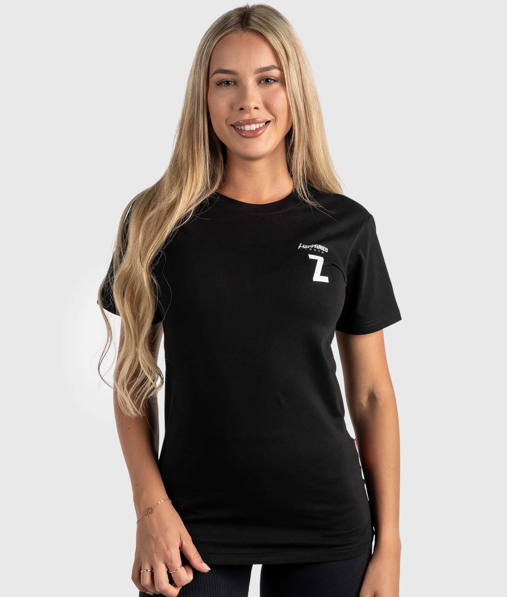 Womens Nissan Z Generations Tee – Hardtuned