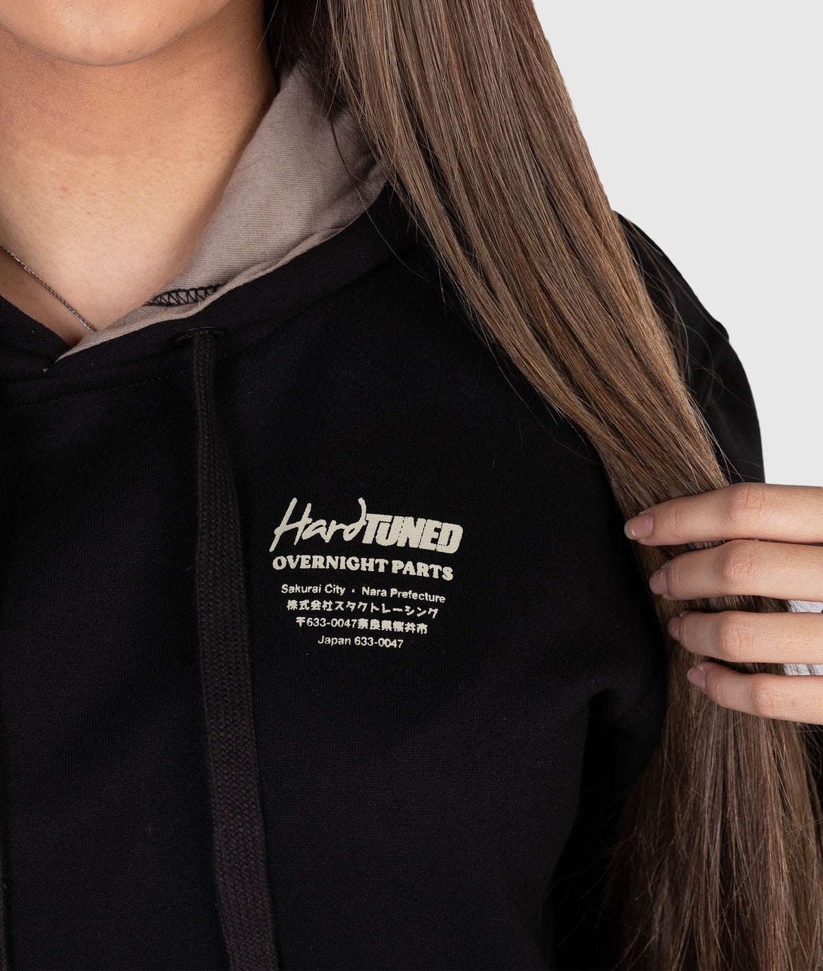 OverNight Ent Hoodie main image 1