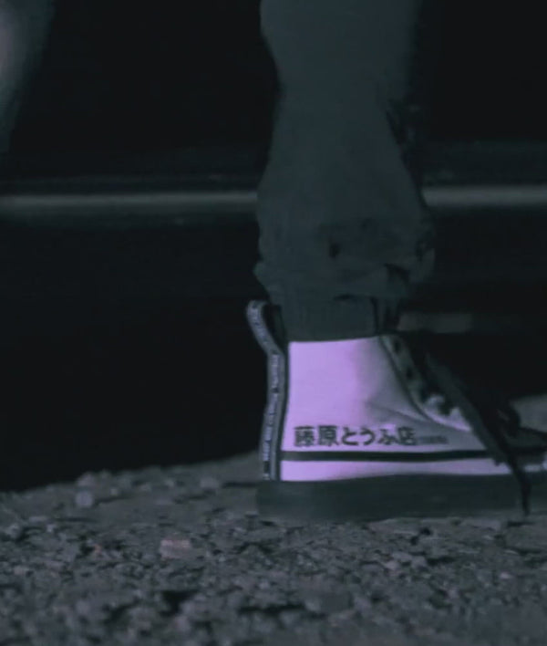 HTXJPN Fuji2 High Top Sneakers - Buy the Fuji2 Sneakers Online