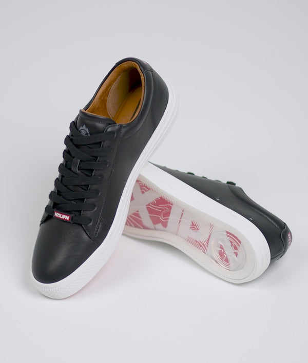 HTXJPN Gunma Black Sneakers – Hardtuned