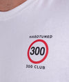 300 Club Tee - Hardtuned