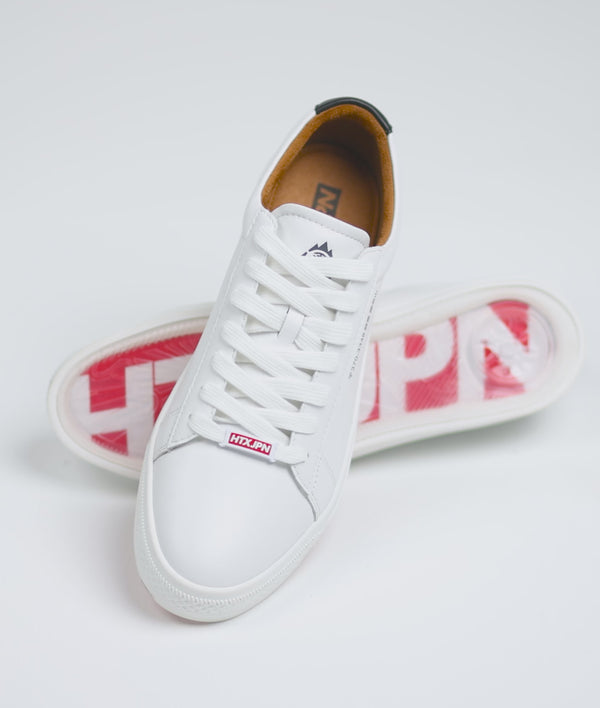 HTXJPN Gunma White Sneakers – Hardtuned