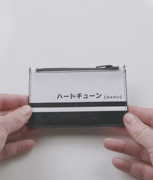 Toyota AE86 Tatsumi Leather Wallet