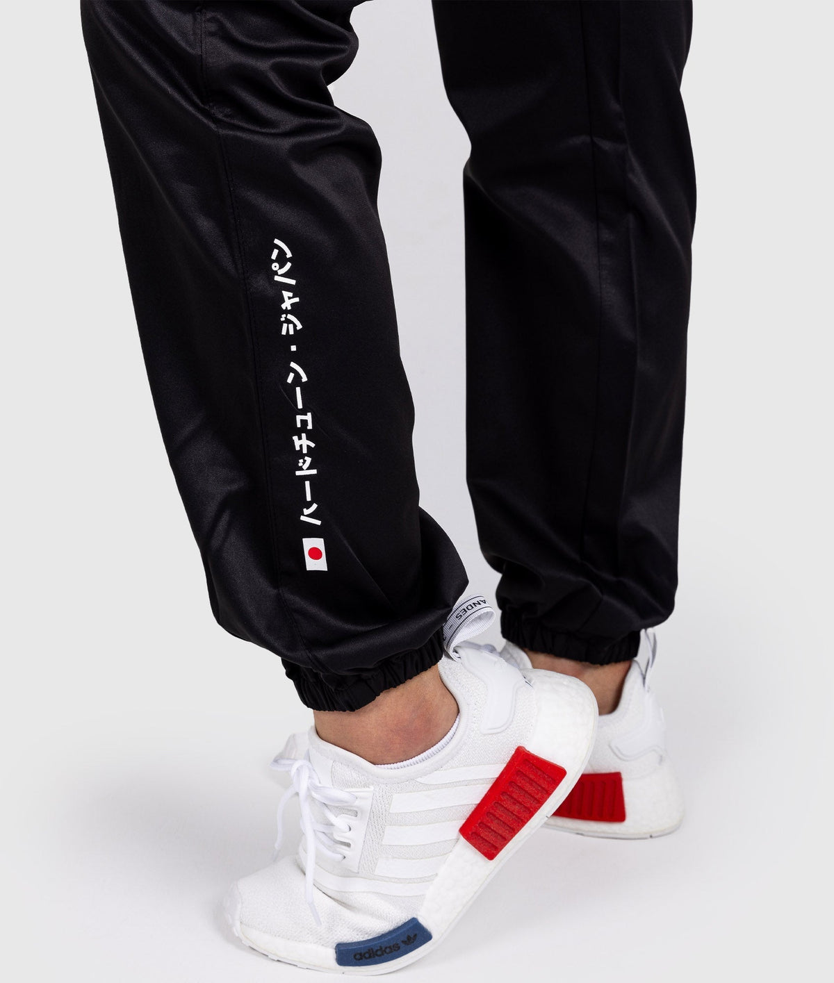 Plain 35 outlets white Unisex track pants