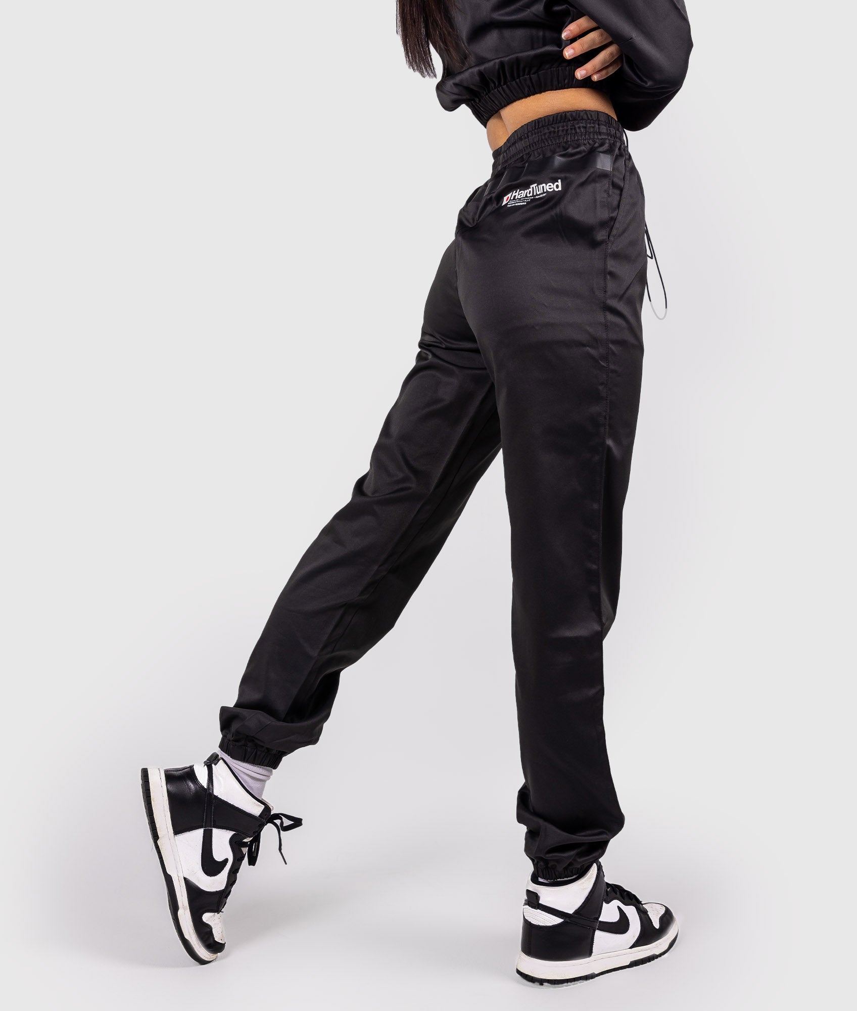 Aero Track Pants - Black – Hardtuned