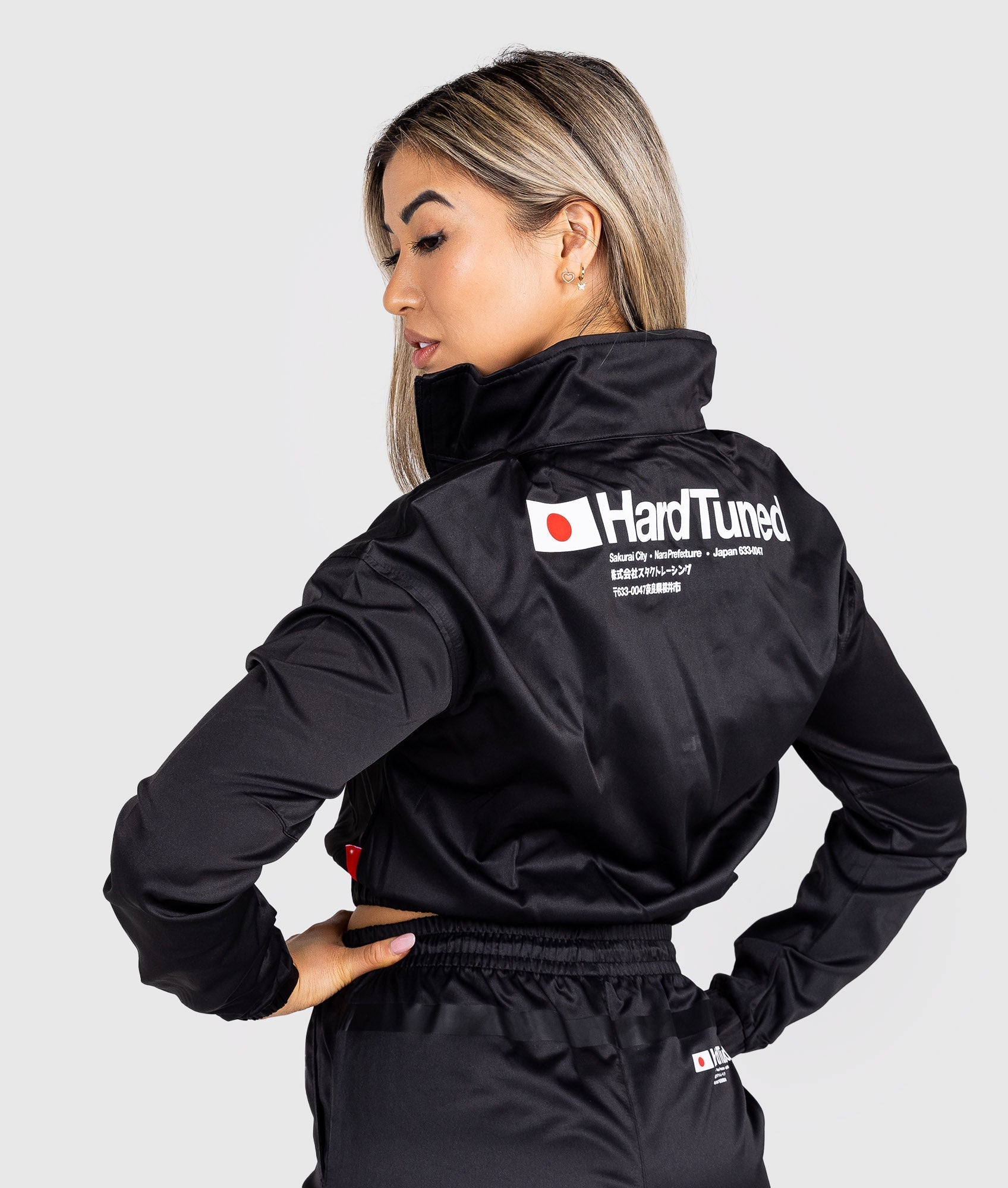 Aero Track Set - Black – Hardtuned