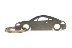 Audi TT 8N Key Ring - Hardtuned