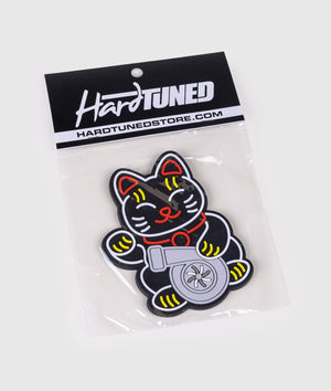 Black Kitty Magnet - Hardtuned