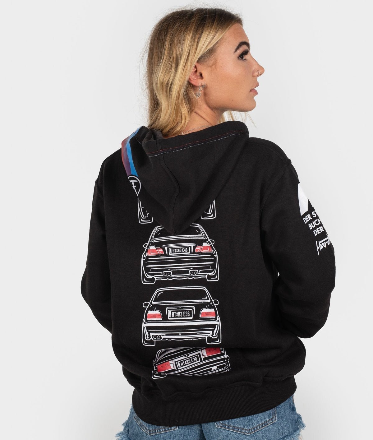 Pullover Hoodie E30 Hoodie Hoodie