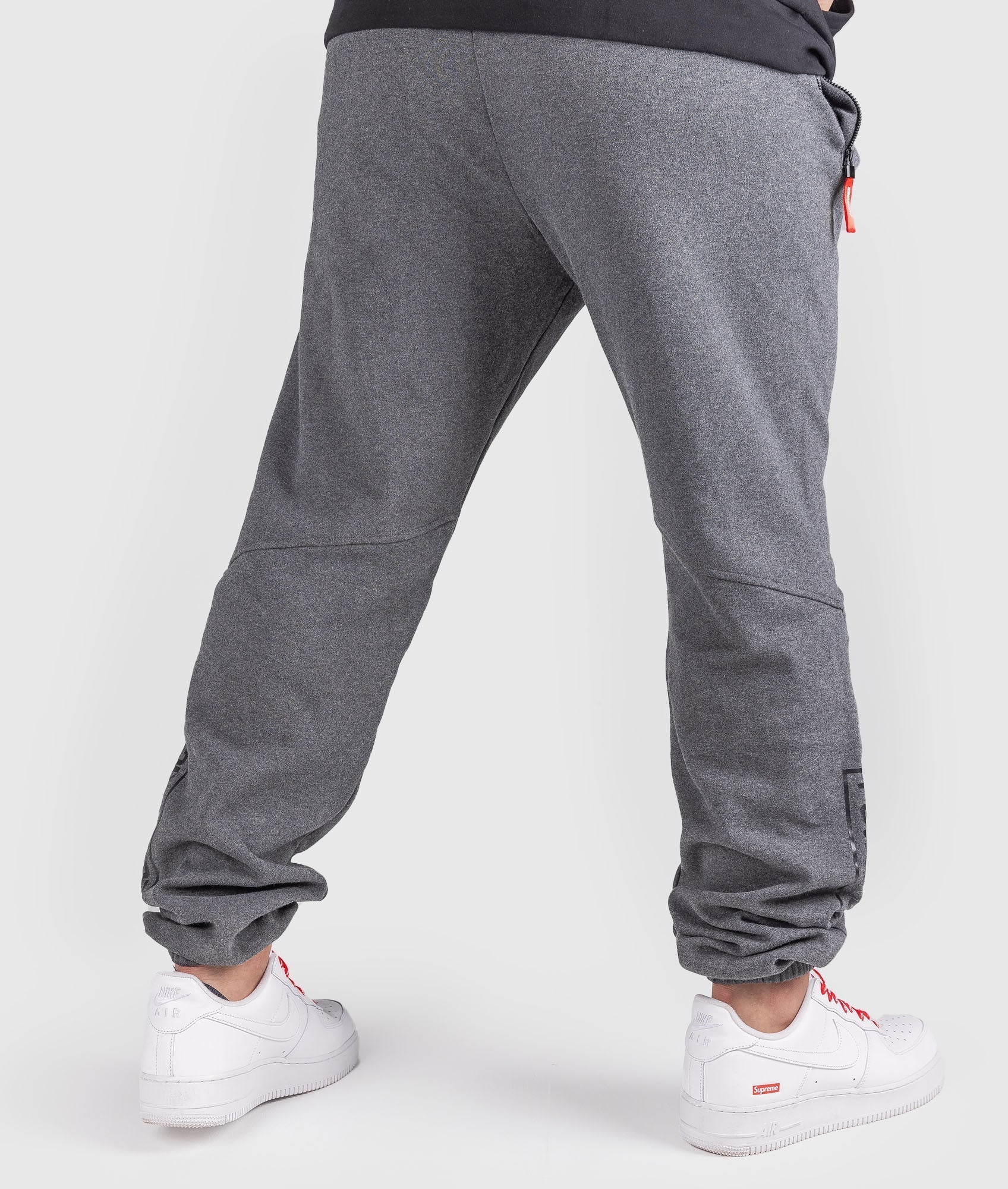 Clutch Kick P1 Fleece Track Pants - Charcoal – Hardtuned