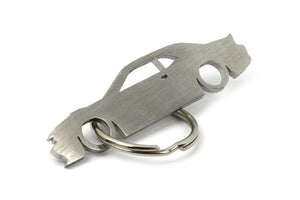Dodge Challenger Key Ring - Hardtuned