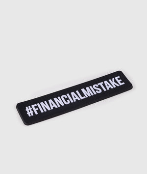 Financial Mistake Magnet - Hardtuned