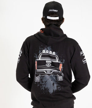 Ford Ranger Hoodie - Hardtuned
