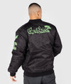Forrest Wang / Get Nuts Labs Bomber Jacket - Hardtuned