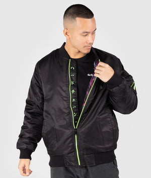 Forrest Wang / Get Nuts Labs Bomber Jacket - Hardtuned