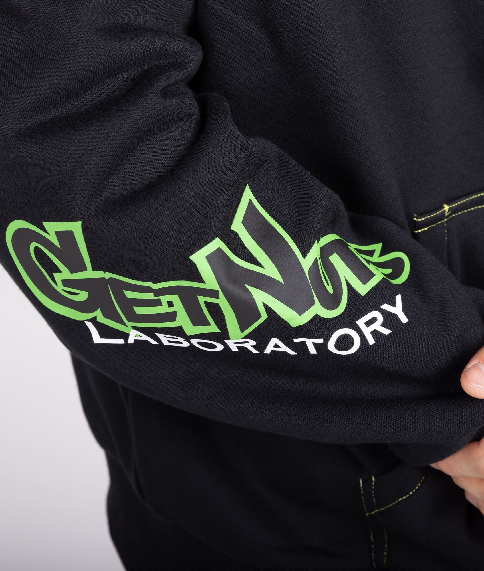 Forrest Wang / Get Nuts Labs Hoodie – Hardtuned Forrest Wang / Get Nuts Labs Hoodie – Hardtuned