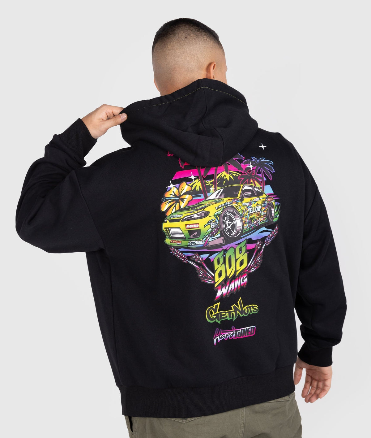 Forrest Wang Get Nuts Labs Hoodie Hardtuned