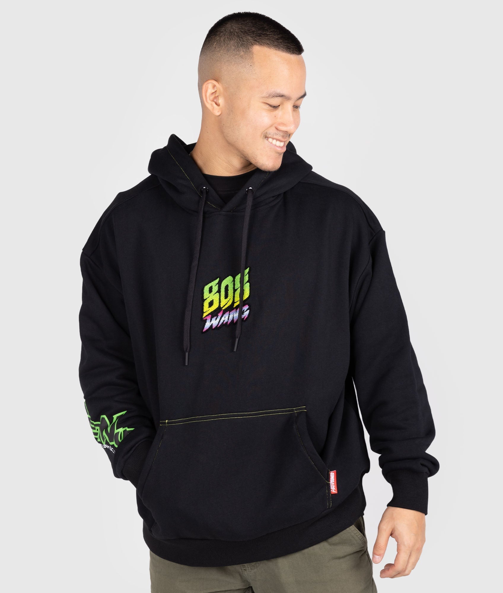 Forrest Wang / Get Nuts Labs Hoodie – Hardtuned