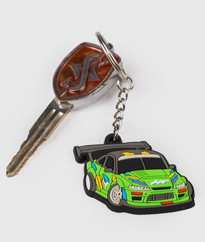 Forrest Wang / Get Nuts Labs Key Ring - Hardtuned