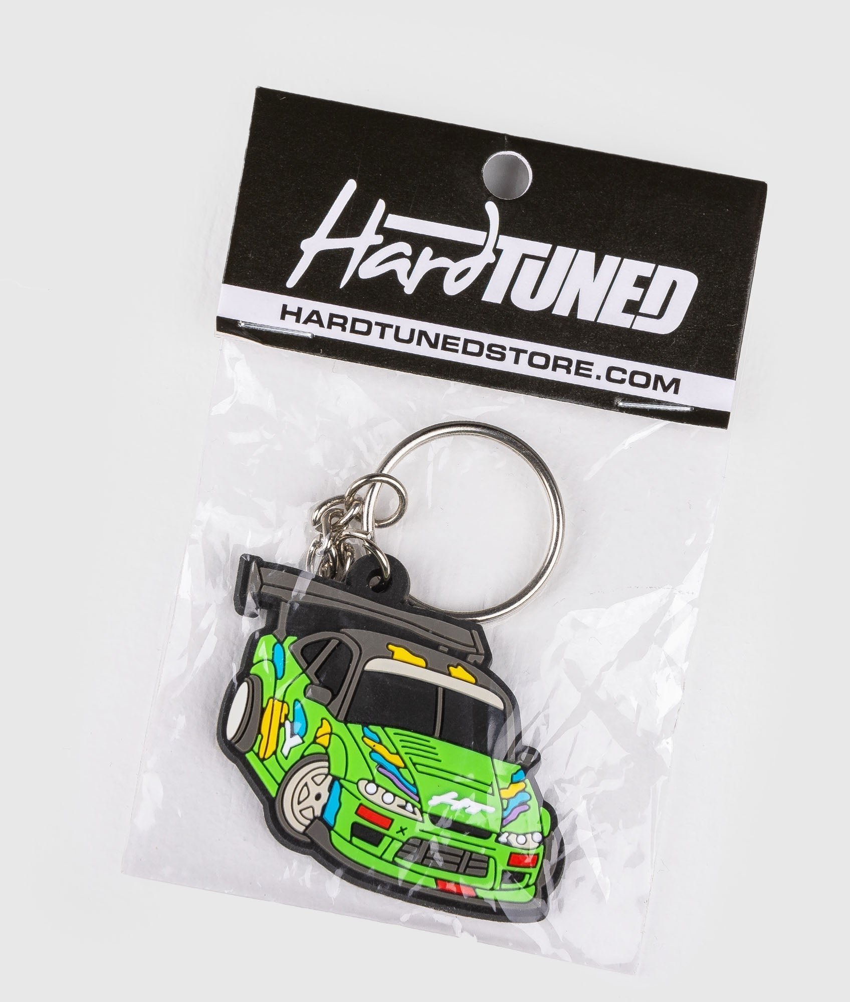Forrest Wang / Get Nuts Labs Key Ring - Hardtuned