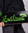 Forrest Wang / Get Nuts Labs Skate Deck - Hardtuned