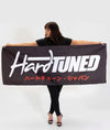 HardTuned Black Garage Flag - Hardtuned