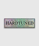 HardTuned Classic Drift Slap Sticker - Glitter - Hardtuned