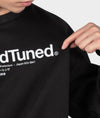 Hardtuned Essential Sweater - Black - Hardtuned