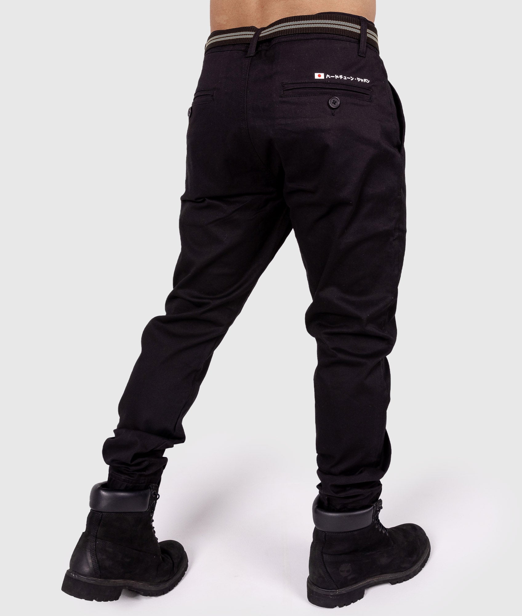 Regular Fit Twill Chinos - GANT