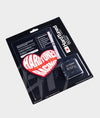 Hardtuned Heart Electric Sticker - Hardtuned