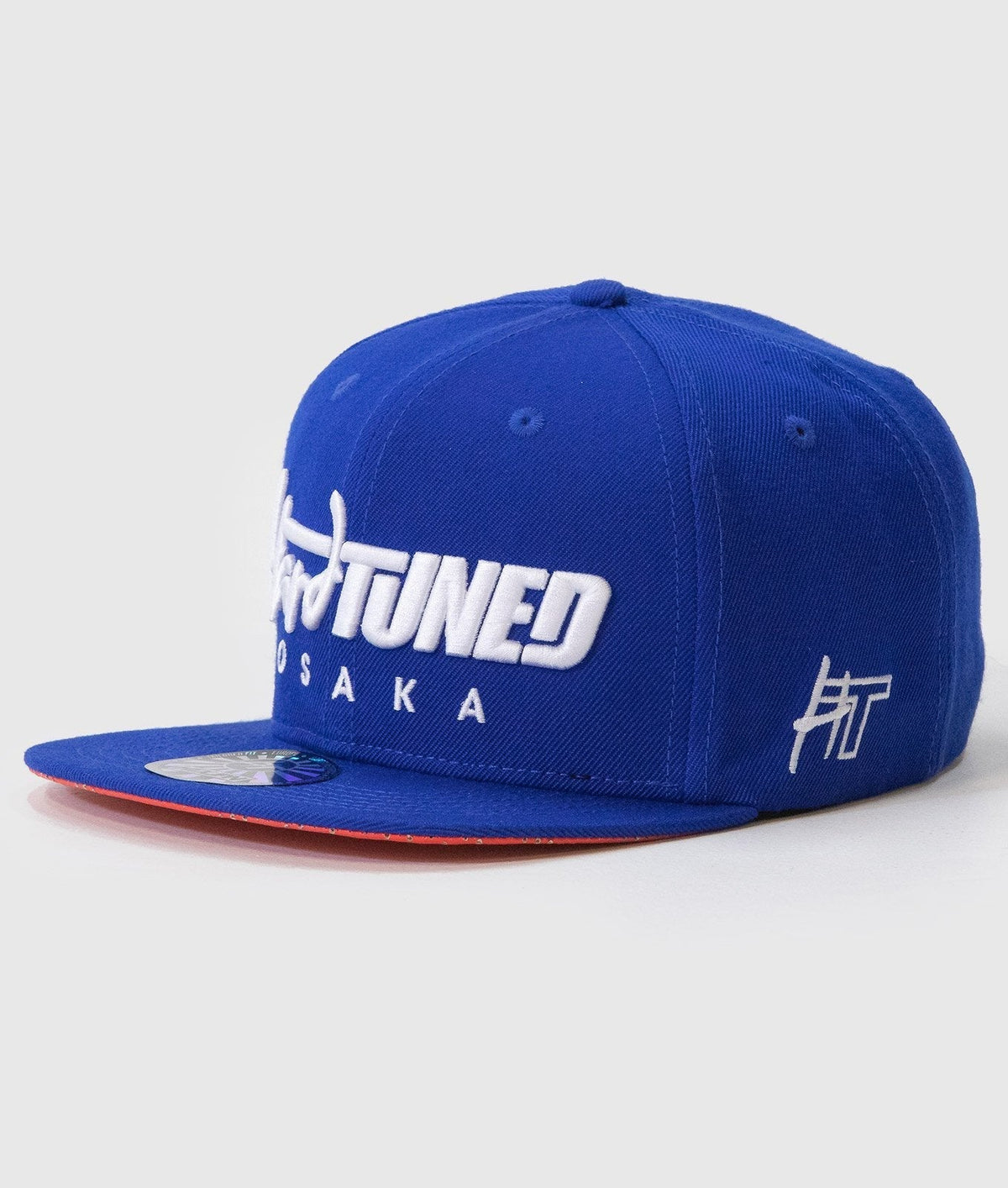 Hardtuned Osaka Flat Brim Cap - Main Image
