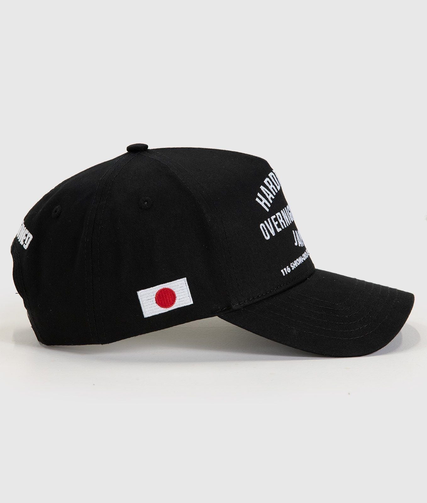 SAINT Mxxxxxx]NE_CAP/GIANTS/BLACK(SM-HR8-0000-C49) – R&Co.