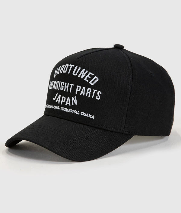 売り切れ必至！ hardtuned-overnight-parts- 帽子