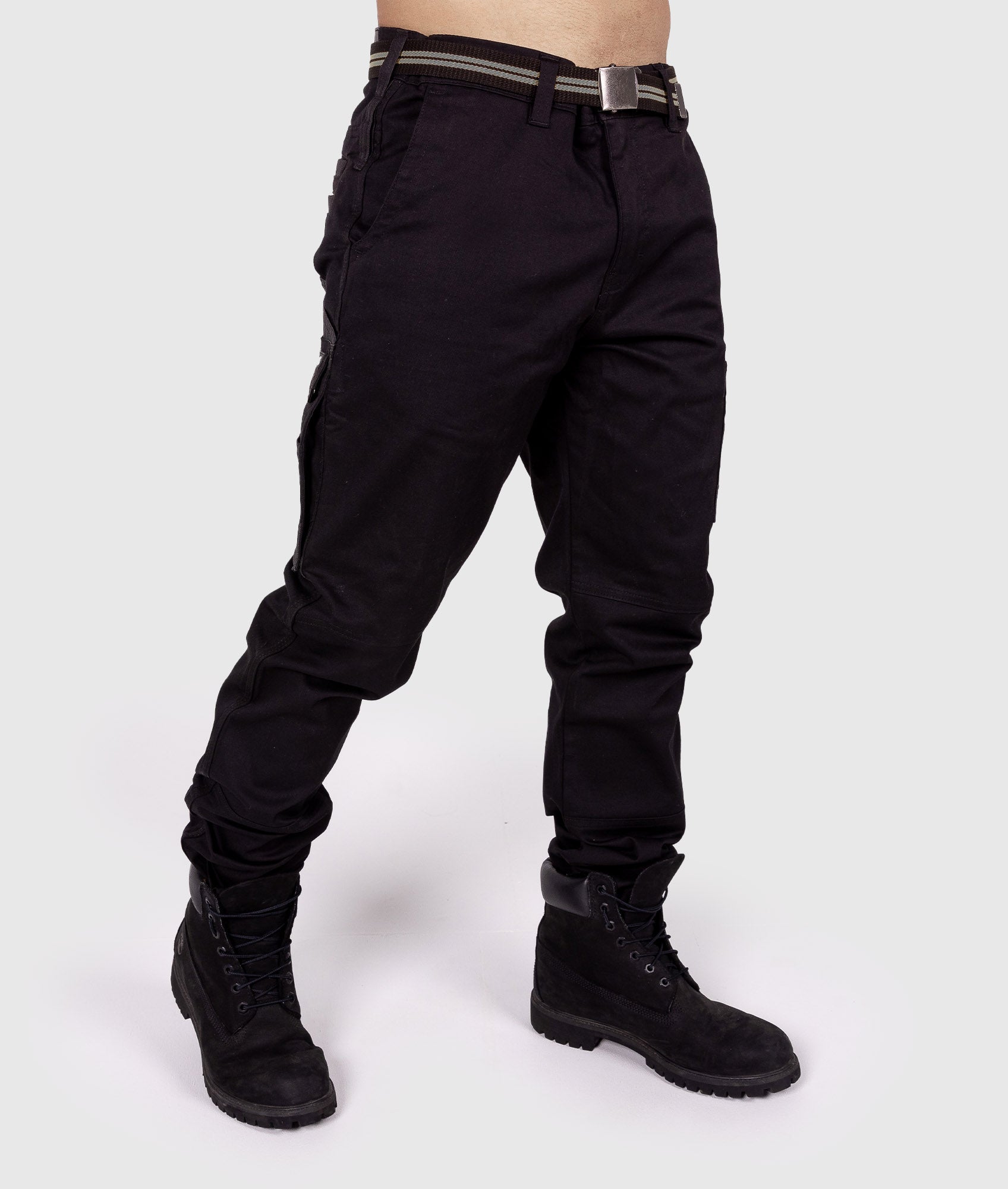 TUCK LONG PANTS BLACK – HYPEGOLF ONLINE STORE