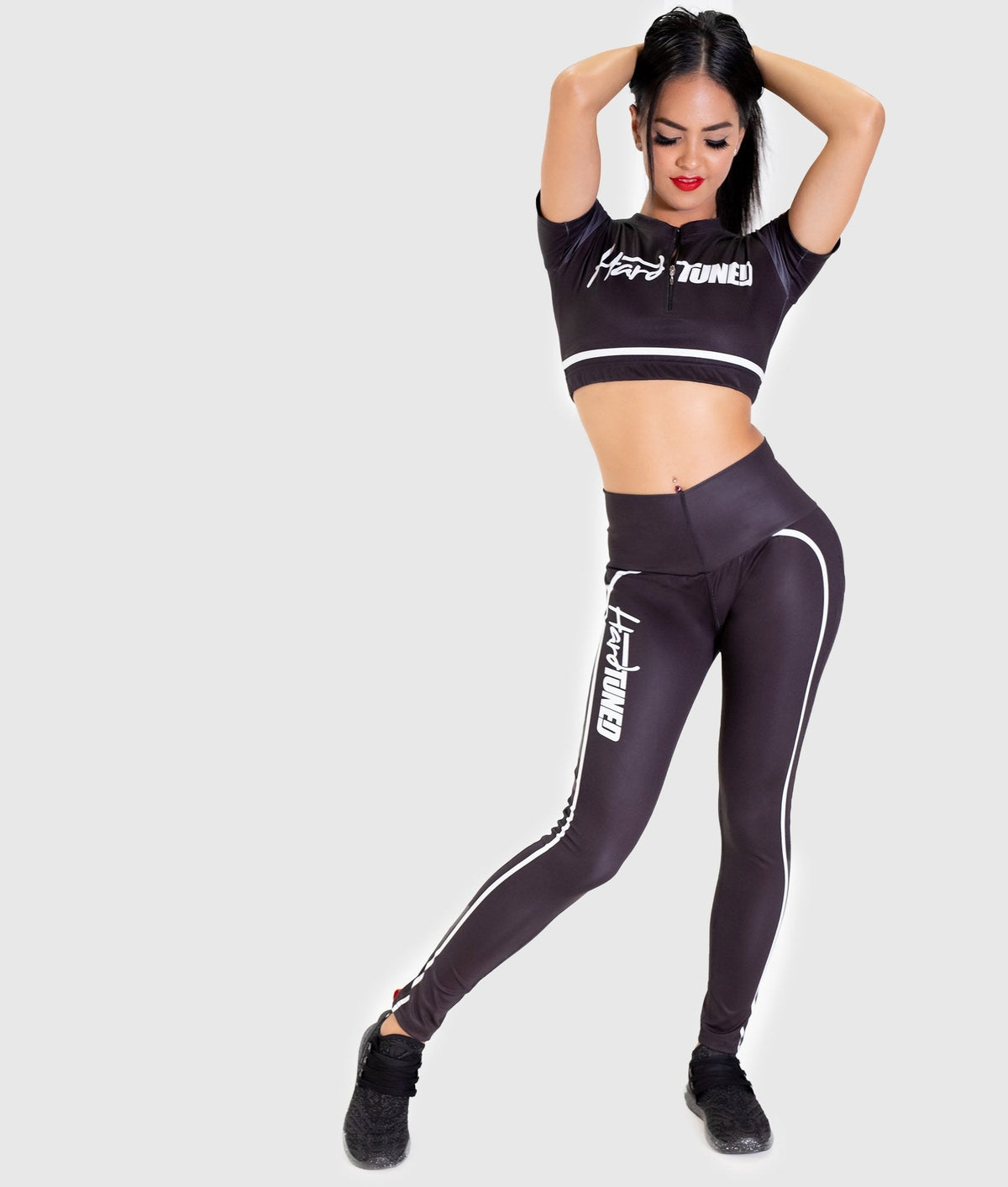 Legging shop sport promo