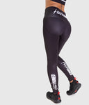 Hardtuned Promogirl Leggings - Black - Hardtuned