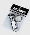 HardTuned Soft Rubber Key Ring - Hardtuned